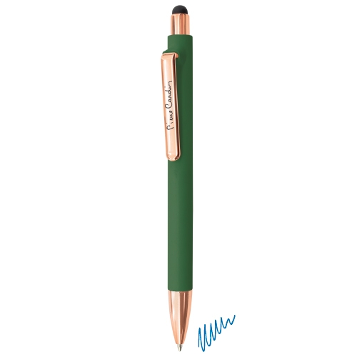 BOLIGRAFO ROLLER TOUCH "HARMONY" PIERRE CARDIN