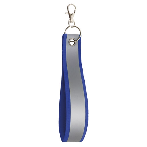 REFLECTIVE KEYRING 