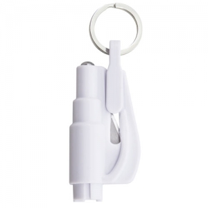 EMERGENCY HAMMER KEY RING EMERGENCY HAMMER KEY RING