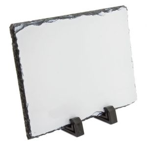 PORTA FOTOS PIZARRA "SANDOR"