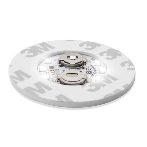 PEGATINA LED 3M BLANCO