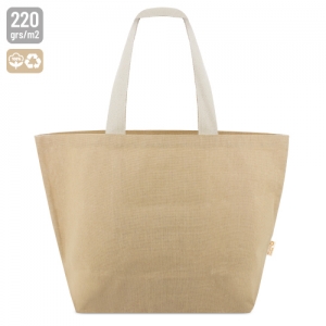 RECYCLED COTTON BAG RECYCLED COTTON BAG