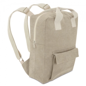 RECYCLED COTTON BACKPACK RECYCLED COTTON BACKPACK