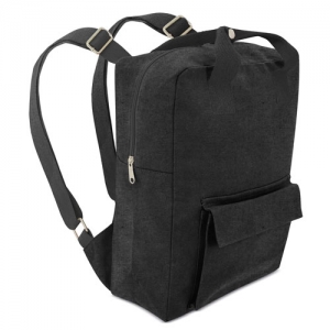 RECYCLED COTTON BACKPACK RECYCLED COTTON BACKPACK