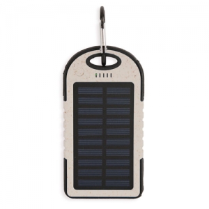 WHEAT FIBER SOLAR POWER BANK WHEAT FIBER SOLAR POWER BANK