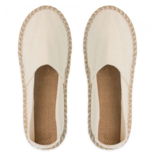 COTTON ESPADRILLE COTTON ESPADRILLE