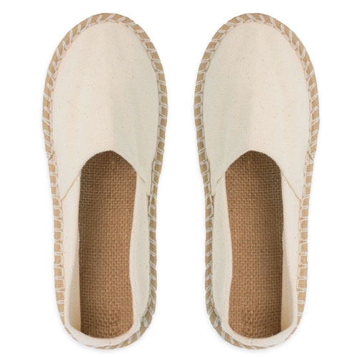 COTTON ESPADRILLE 