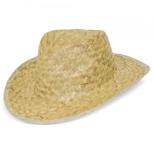 GREEN STRAW HAT WITH INTERIOR RIBBON GREEN STRAW HAT WITH INTERIOR RIBBON