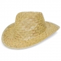 GREEN STRAW HAT WITH INTERIOR RIBBON GREEN STRAW HAT WITH INTERIOR RIBBON