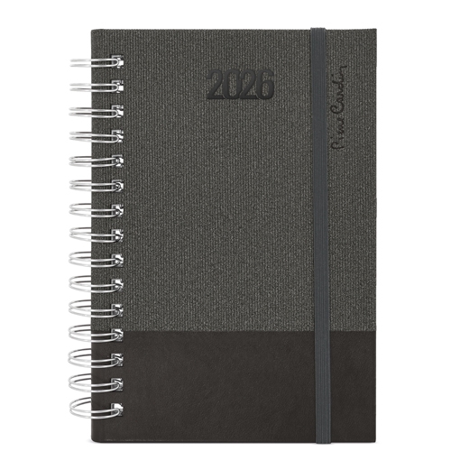 AGENDA ANILLAS PIERRE CARDIN "LORIENT"