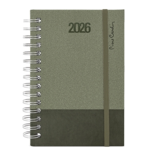 AGENDA ANILLAS PIERRE CARDIN "LORIENT"