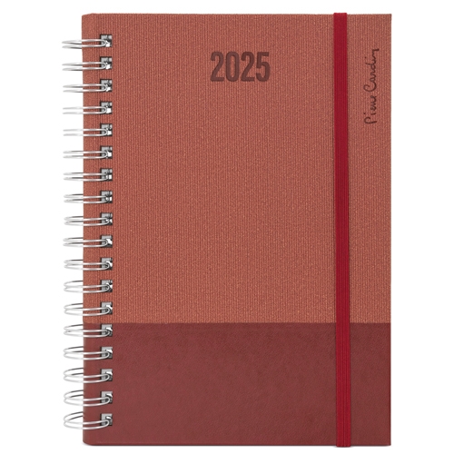 P.CARDIN  RINGS DIARY DAY/PAGE "AMBERES" 