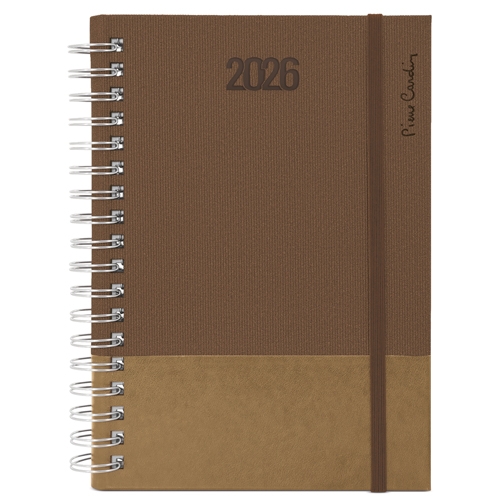 AGENDA ANILLA P.CARDIN 