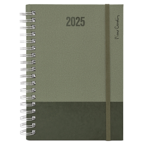 P.CARDIN  RINGS DIARY DAY/PAGE "AMBERES" 