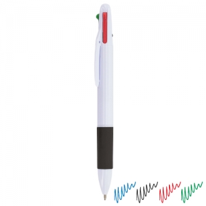 BOLIGRAFO 4 COLORES "KARIZ"