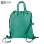 BOLSA MOCHILA RPET "CAROT"