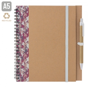 CUADERNO A5 "SAFARI"