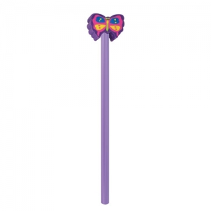 LÁPIZ MADERA "BUTTERFLY"
