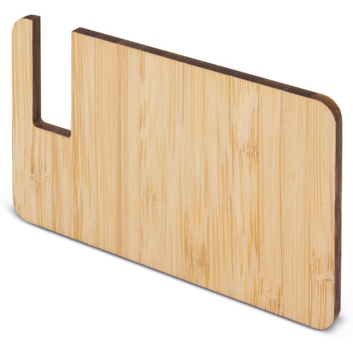 TARJETA DE BAMBÚ "PARADIS"