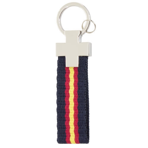 	LLAVERO BANDERA ESPAÑA "CATEDRAL"