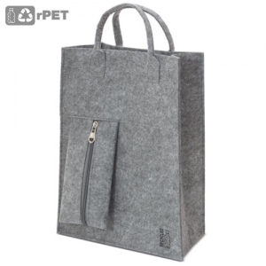 BOLSA DE FIELTRO RPET "SANDORY"