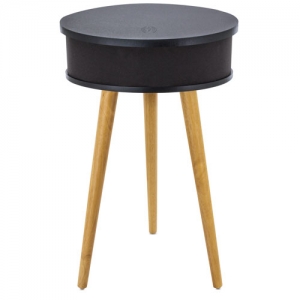 MESA ALTAVOZ BLUETOOTH CON CARGA INALÁMBRICA "MONYMAX"