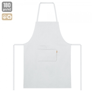 RECYCLED COTTON APRON RECYCLED COTTON APRON