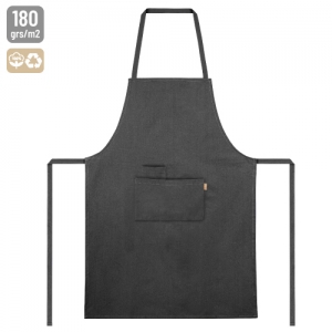 RECYCLED COTTON APRON RECYCLED COTTON APRON