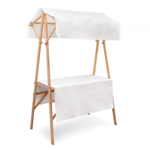 CASETA PLEGABLE PARA EVENTOS "KOLMAR"