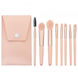 SET DE BROCHAS PARA MAQUILLAJE "BEAUTY"