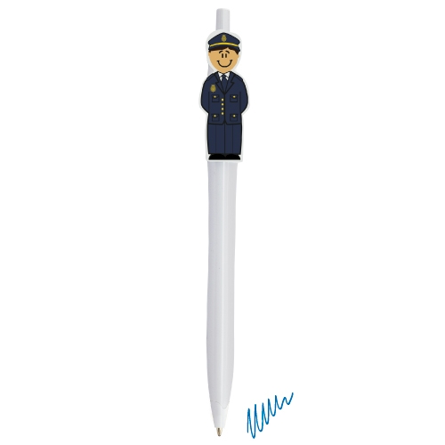 PEN POLICEMAN "CUSTODIO"