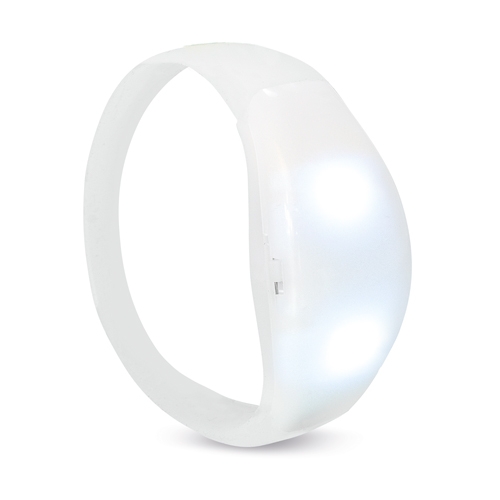 BRAZALETE VIP LUMINOSO LED "FLASHING"