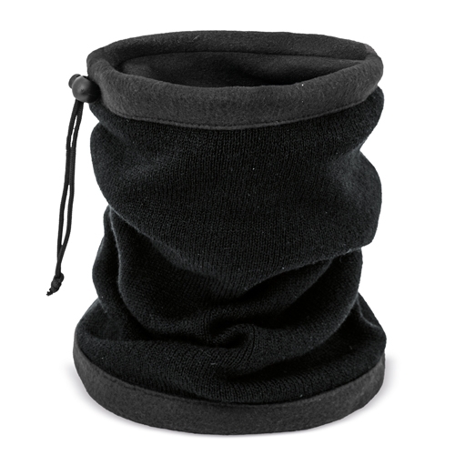 POLAR FLEECE HAT AND NECK-WARMER "NORDIC" 
