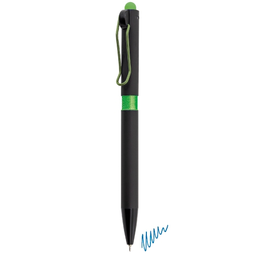 BOLIGRAFO SEMI GEL "LORIA"