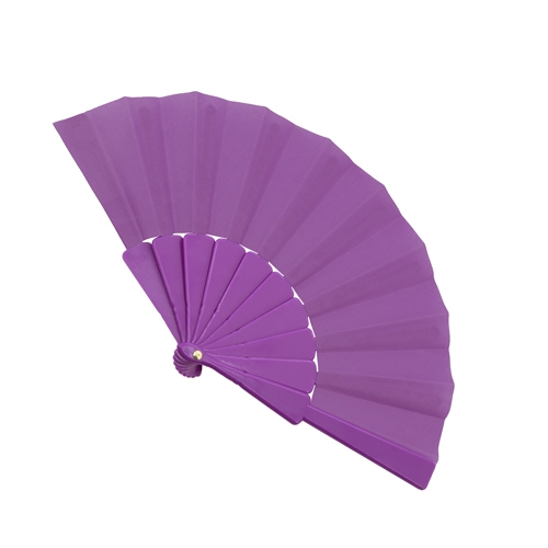 MINI ABANICO 10 VARILLAS "AZAHAR"