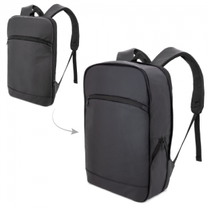MOCHILA EXTENSIBLE PIERRE DELONE "JENSEN"