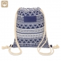 BOLSA MOCHILA "MYKONOS"