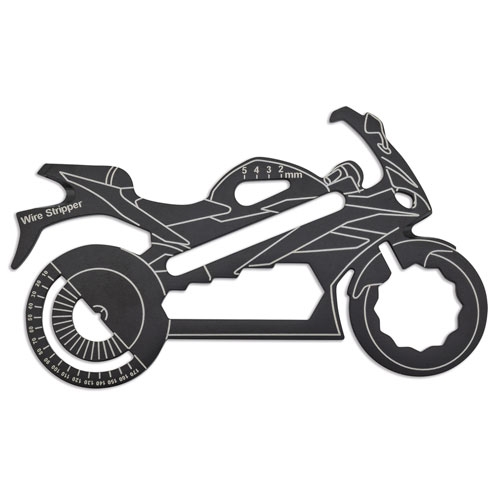 HERRAMIENTA MULTIFUNCION "MONTY"