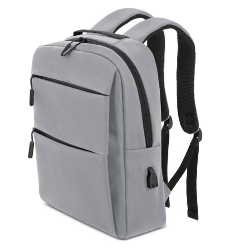 MOCHILA PORTAORDENADOR SOFT-TOUCH"DAVIS PU"