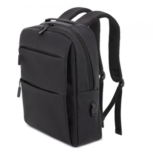 MOCHILA PORTAORDENADOR SOFT-TOUCH"DAVIS PU"