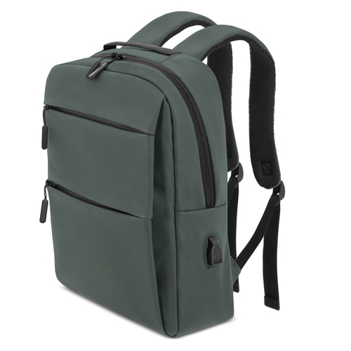 MOCHILA PORTAORDENADOR SOFT-TOUCH"DAVIS PU"