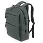 MOCHILA PORTAORDENADOR SOFT-TOUCH"DAVIS PU"