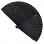 ABANICO DE MADERA BARNIZADO "LUCENA"