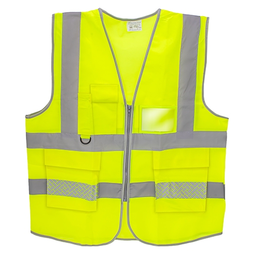 CHALECO ALTA VISIBILIDAD "REFLEKTA"