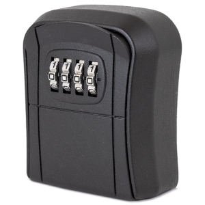 CAJA DE SEGURIDAD PARA LLAVES "FORTALEZA"