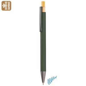 BOLIGRAFO ALUMINIO/BAMBÚ "NOAM"