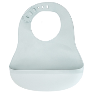 BABERO PP+SILICONA "BON APPETIT"