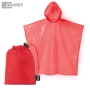 PONCHO CON BOLSA RPET "BROSS"