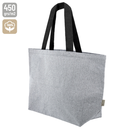BOLSA DE ALGODÓN RECICLADO "ALANYS"