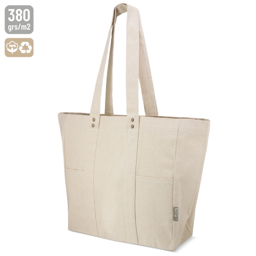 BOLSA DE ALGODÓN "ALMA"